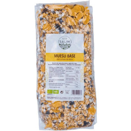 Eco Salim Muesli Eco Basis Zonder Suiker 1 Kg