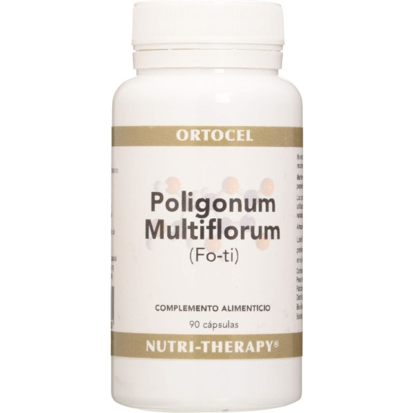 Ortocel Nutri Therapy Poligonum Multiflorum 90 capsule