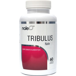 Nale Tribulus 40% Saponinas 60 Cápsulas