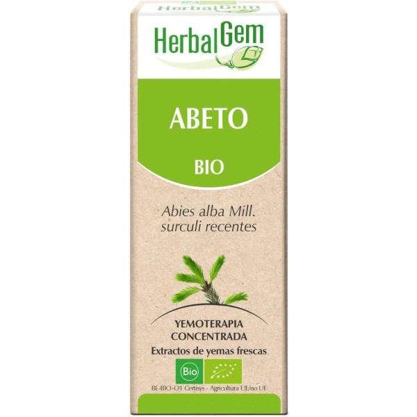 Herbalgem Yemoterapia Abeto 50 Ml