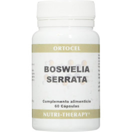 Ortocel Nutri Therapy Boswellia 60 Cápsulas