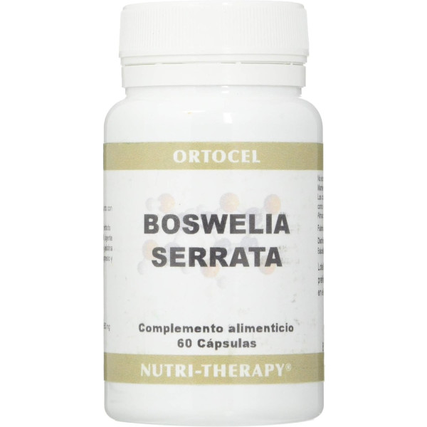 Ortocel Nutri-therapie Boswellia 60 capsules