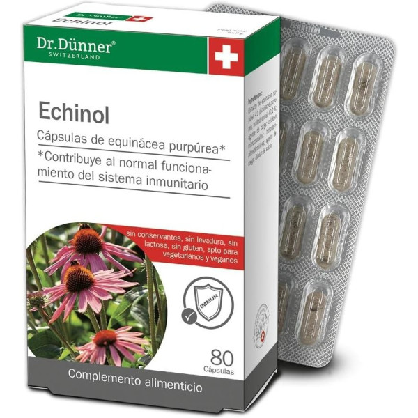 Dr Dunner Echinol 80 Comp