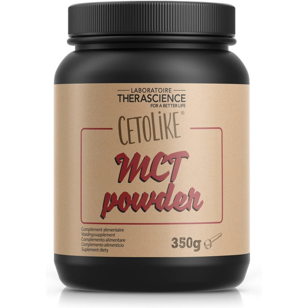 Therascience Ketolike Mct Pulver 350 Gr