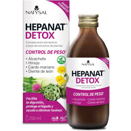 Natysal Hepanat Detox 250 Ml