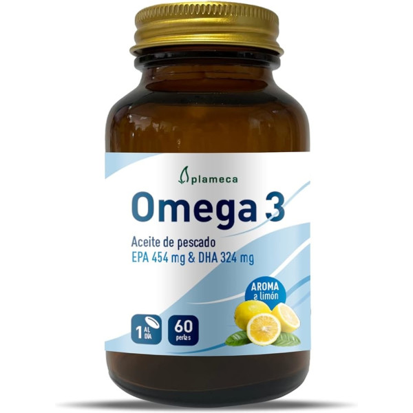 Plameca Omega 3 60 Caps