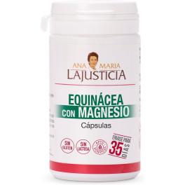 Ana Maria Lajusticia Equinacea With Magnesium 70 Caps