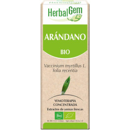 Herbalgem Yemoterapia Arandano 15 Ml