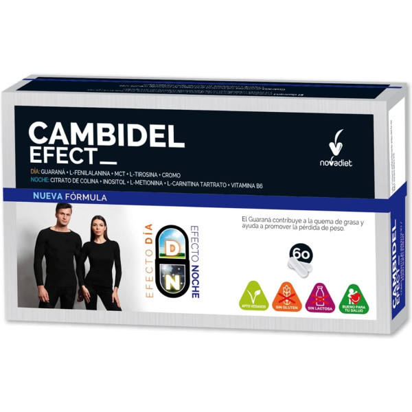 Novadiet Cambidel Effect 60 Kapseln