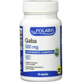 Polaris Gaba 500 mg 60 Kapseln