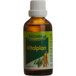 Biover Vitalplan Fitoplexe 50 ml