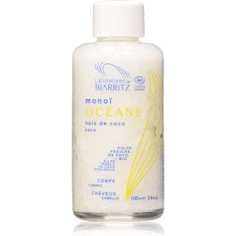 Olio Monoi Di Fiori Di Cocco Biarritz 100 Ml