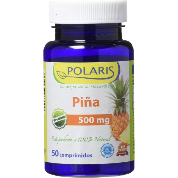 Ananas Polaris 500 mg 50 Comp