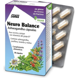 Salus Neurobalance 30 Caps