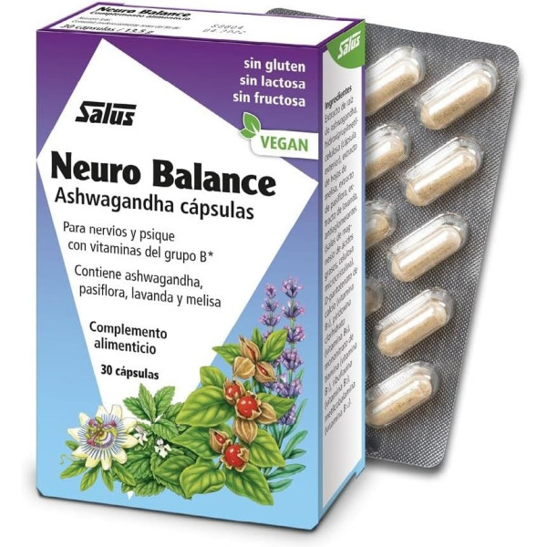 Salus Neurobalance 30 gélules