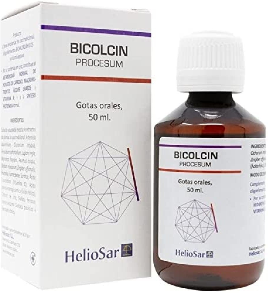 Heliosar Bicolcine Processum 50 Ml-image