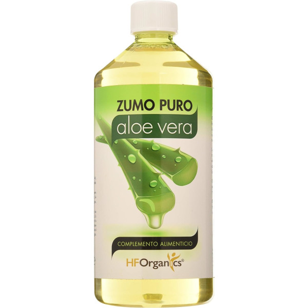 Herbofarm Puur Aloë Vera-sap 1000 ml