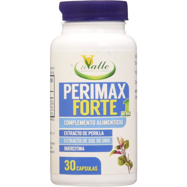 El Valle Perimax Forte 30 capsules