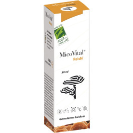 100% natuurlijke Micovital Reishi 50 ml