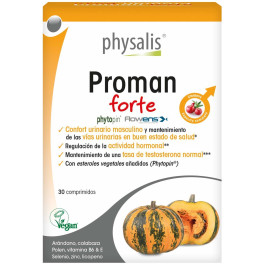 Physalis Proman Forte 30 Comp.