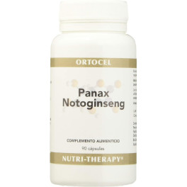 Ortocel Nutri Therapy Panax Notoginsgeng 90 Caps
