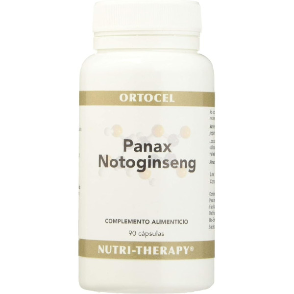Ortocel Nutri Therapy Panax Notoginsgeng 90 capsule
