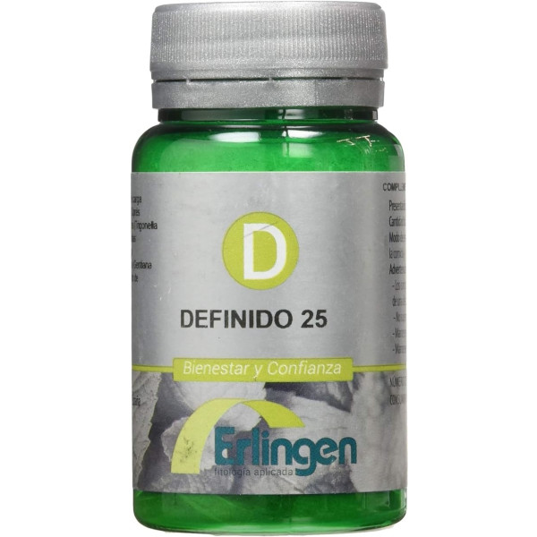 Erlingen Base 25 Défini 60 Caps