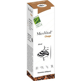 Chaga Micovital 100% Natural 50 Ml