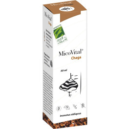 Micovital Chaga 100% Naturale 50 Ml