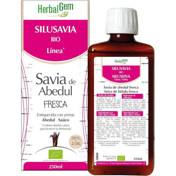 Herbalgem Silusávia 250 Ml