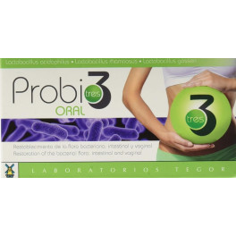 Tegor Probiotres 40 capsule