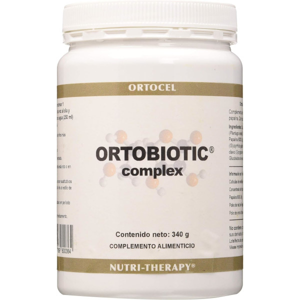 Ortocel Nutri Therapy Complexe Ortobiotique 340 Gr
