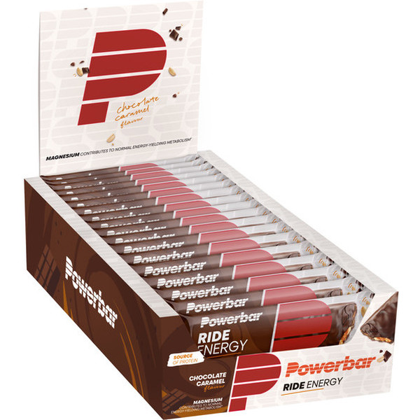 PowerBar Ride Energy 18 repen x 55 gr