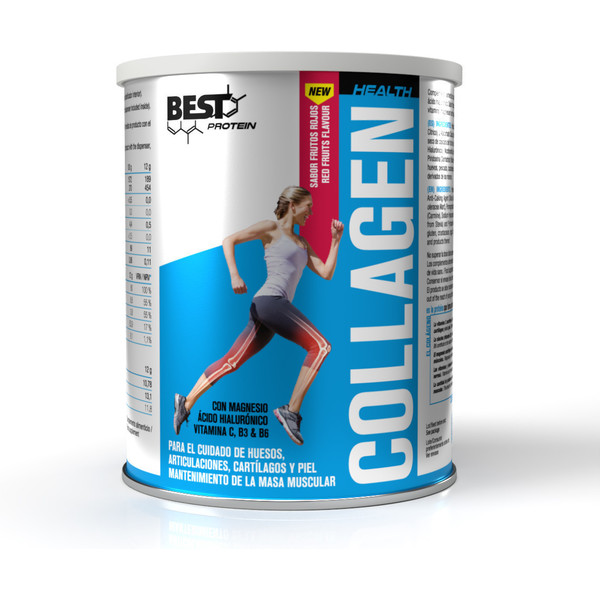Best Protein Colageno con Acido Hialuronico 350 gr