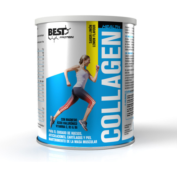 Best Protein Collageen met Hyaluronzuur 350 gr