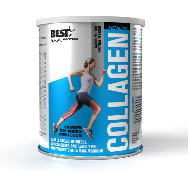 Best Protein Colageno con Acido Hialuronico 350 gr