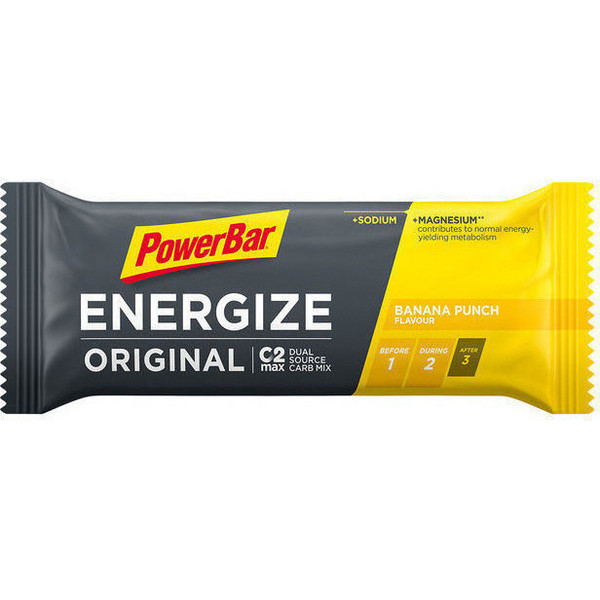 PowerBar Energize 1 Riegel x 55 gr