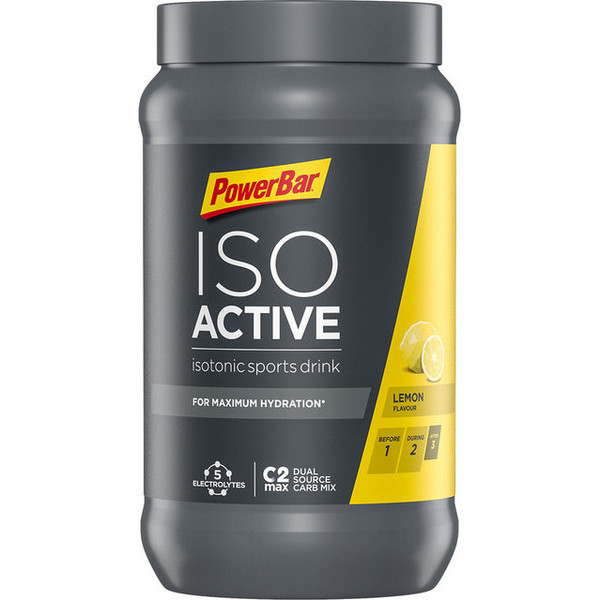 PowerBar Isoattiva 600 gr