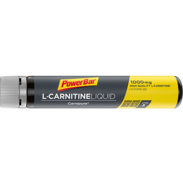 PowerBar L-Carnitina 1 fiala x 25 ml