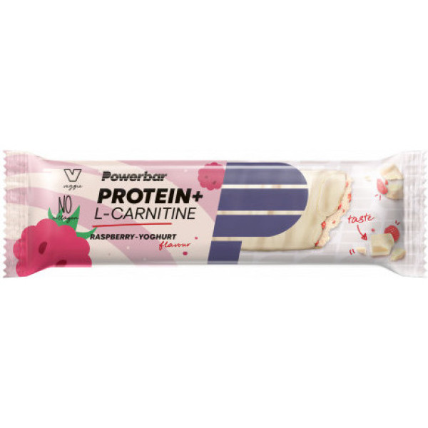 PowerBar Protein Plus + L-Carnitina 1 barra x 35 gr