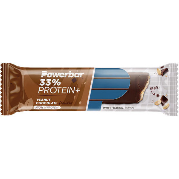 PowerBar Protein Plus 33% 1 barrita x 90 gr