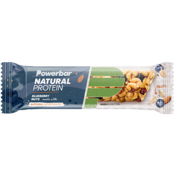 PowerBar Natural Protein 1 Riegel x 40 gr