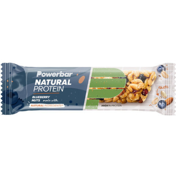 PowerBar Natural Protein 1 reep x 40 gr