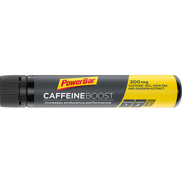 PowerBar Cafeïne Boost 1 flacon x 25 ml