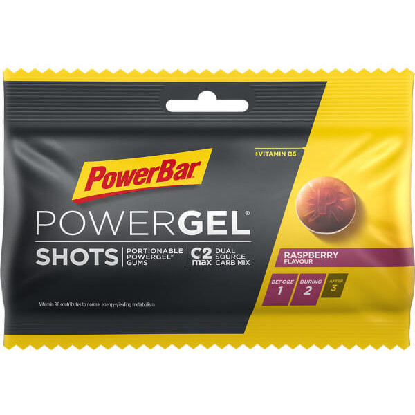 Powerbar Powergel Shot