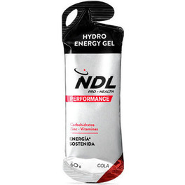 Ndl Pro-health Hydro Energy Gel 1 Gel X 60 Gr / Energy Boost