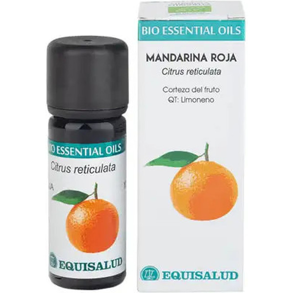 Equisalud Bio Essential Oil Mandarina Roja 10 ml