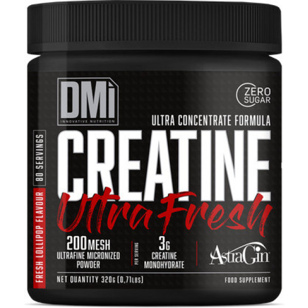 Dmi Nutrition Creatine Ultra Fresh (creatine + Astragin®) 320 Gr