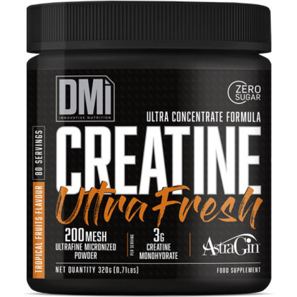 Dmi Nutrition Creatine Ultra Fresh (creatine + Astragin®) 320 Gr