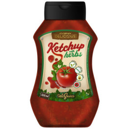 Io.genix Delisauce Ketchup Con Hierbas 500 Ml